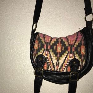 claires crossbody purse
